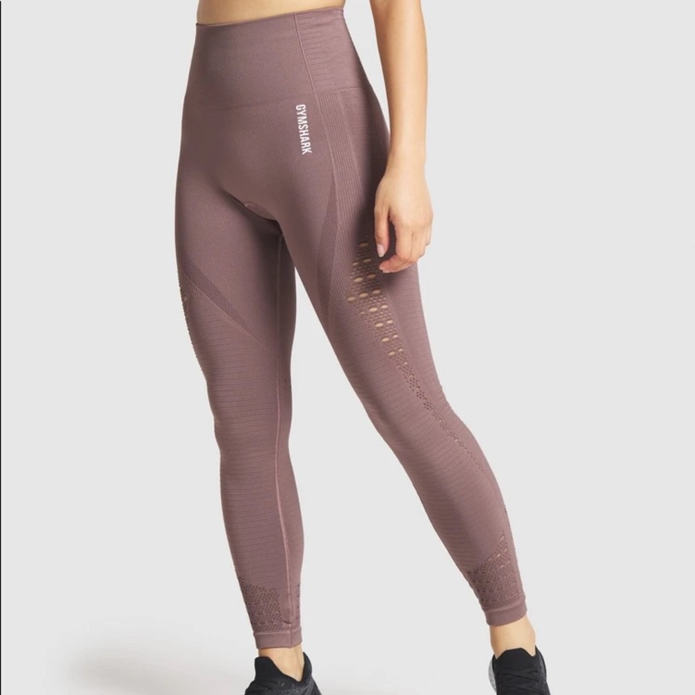 Gymshark ENERGY+ SEAMLESS LEGGINGS size S